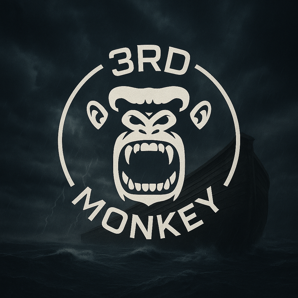 3MKY Soundtrack EP Cover