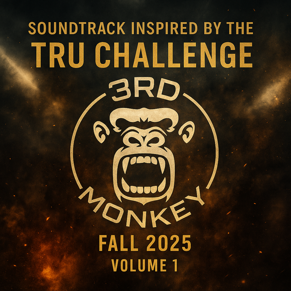 TRU Challenge Album 1 Cover