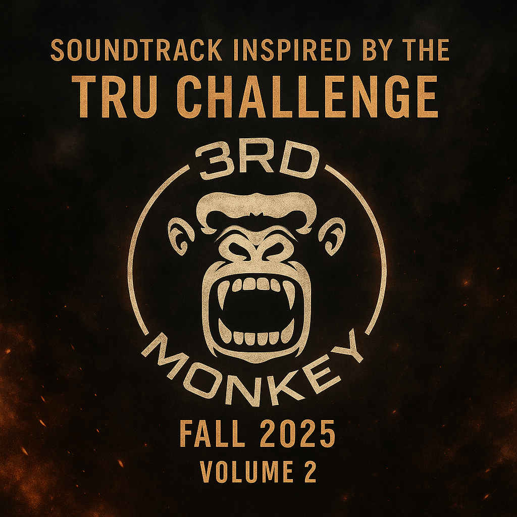 TRU Challenge Album 2 Cover